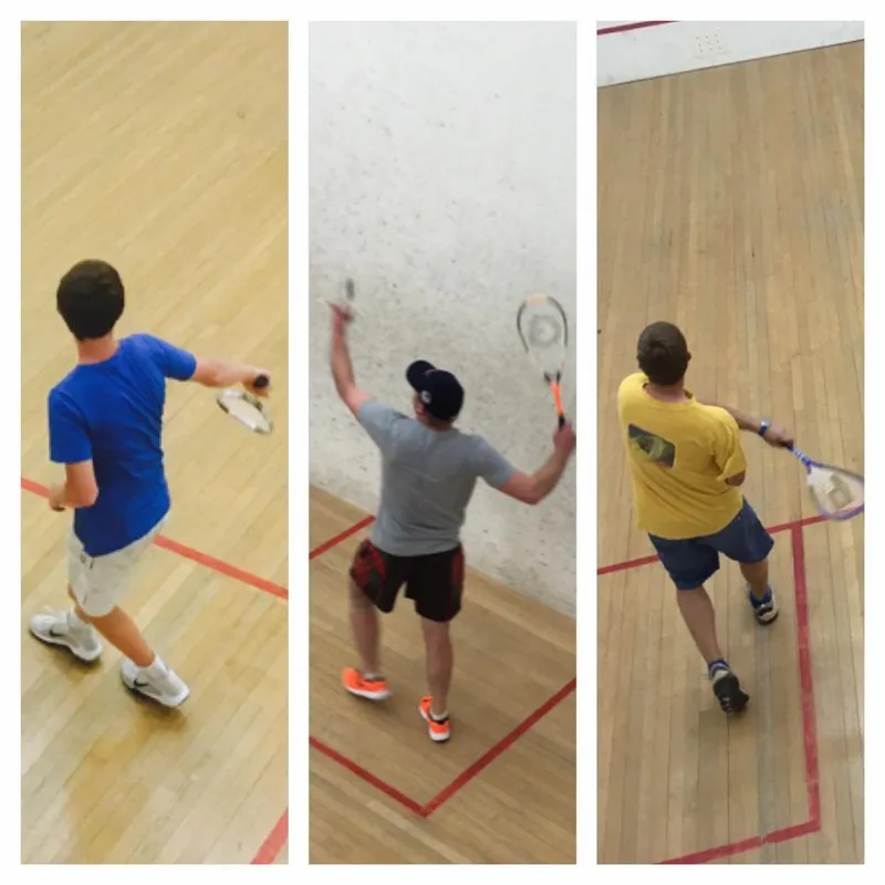 Quirindi Recreation Centre squash venue photo 6 of 6