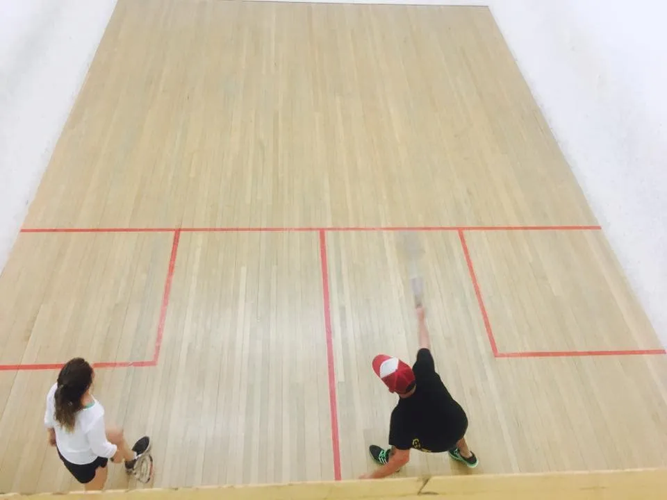 Quirindi Recreation Centre squash venue photo 5 of 6