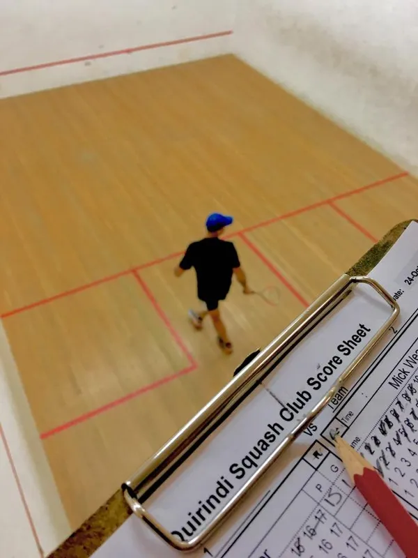 Quirindi Recreation Centre squash venue photo 4 of 6
