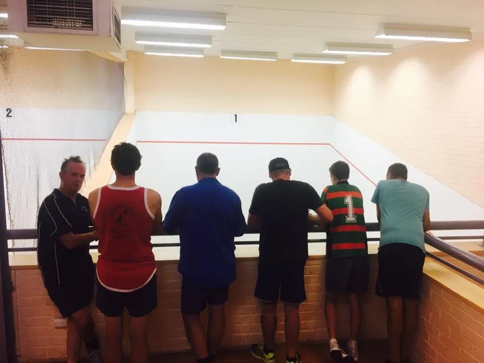Quirindi Recreation Centre squash venue photo 2 of 6