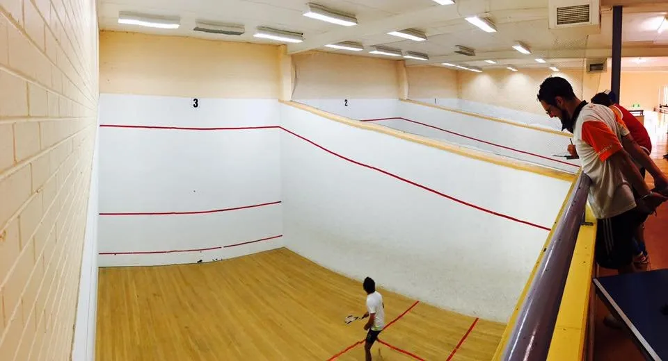 Quirindi Recreation Centre squash venue photo 1 of 6