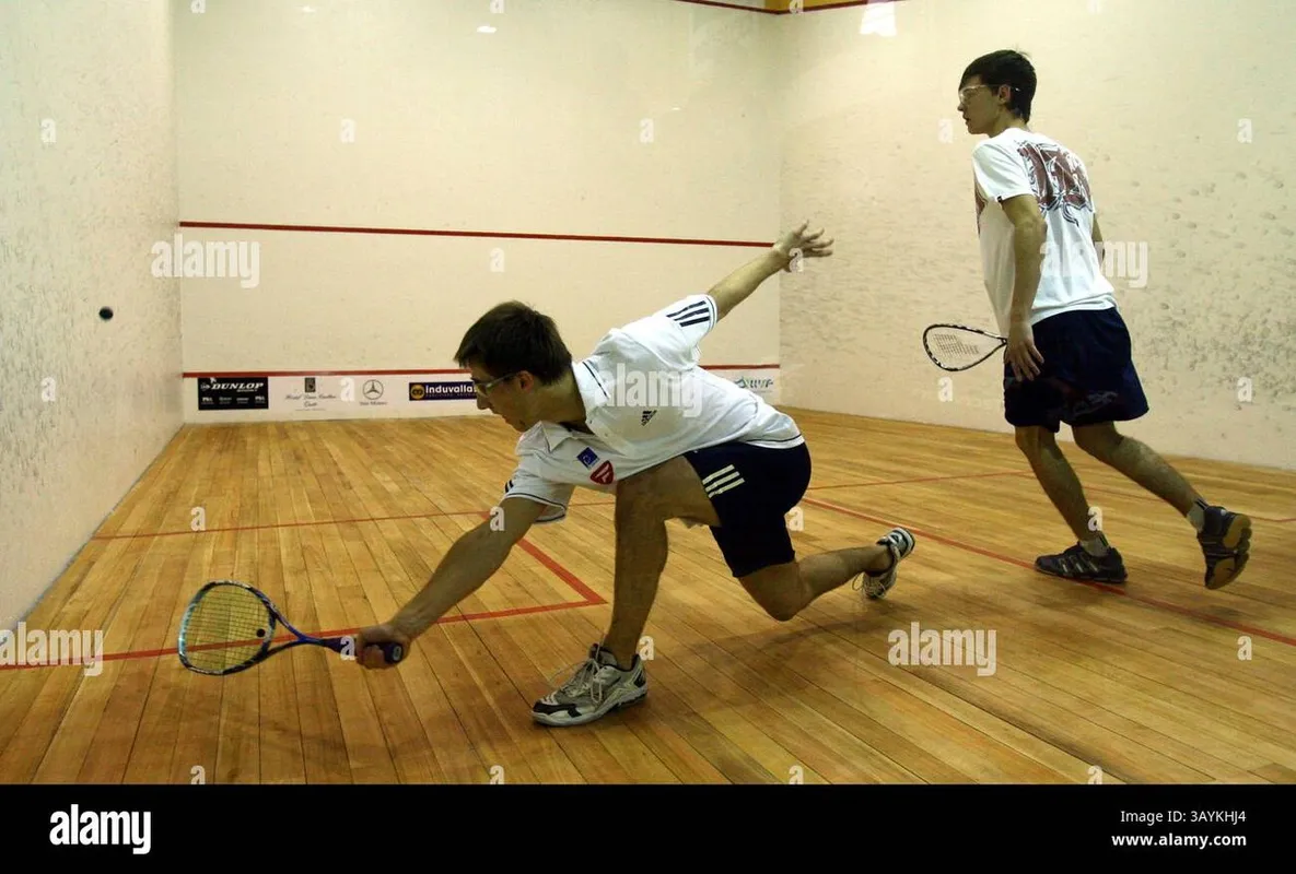 Quito Tenis y Golf Club squash venue photo 1 of 1
