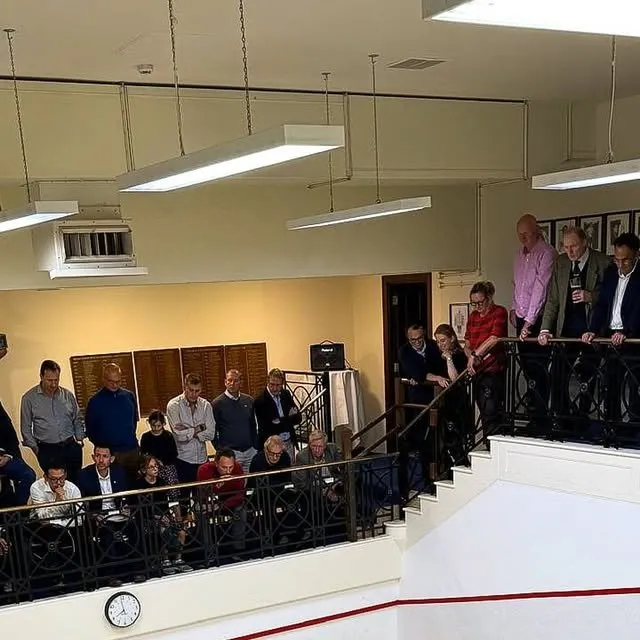 Royal Automobile Club squash venue photo 5 of 5