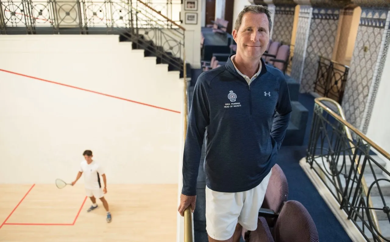Royal Automobile Club squash venue photo 4 of 5