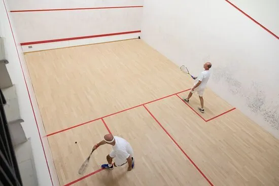 Royal Automobile Club squash venue photo 3 of 5
