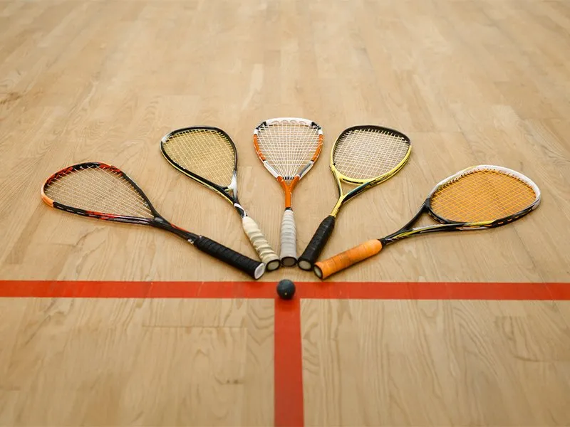 Royal Automobile Club squash venue photo 2 of 5