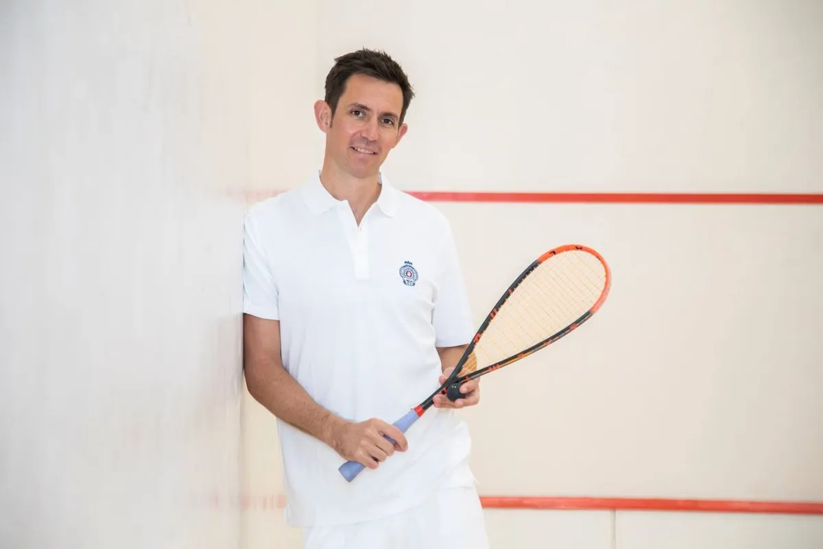 Royal Automobile Club squash venue photo 1 of 5