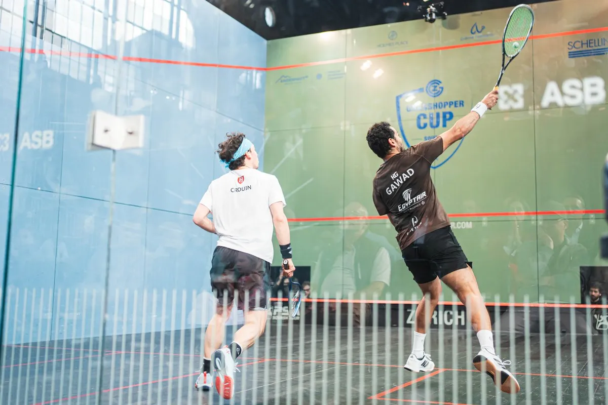 Racket & Health Centre Wolvega squash venue photo 1 of 1
