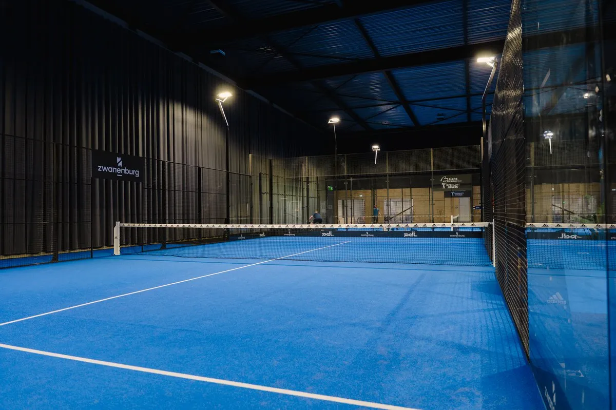 Racketcentrum Heerenveen squash venue photo 1 of 3