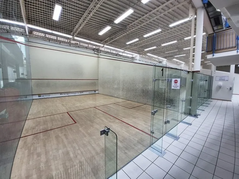 Racket-Park Haar squash venue photo 5 of 6