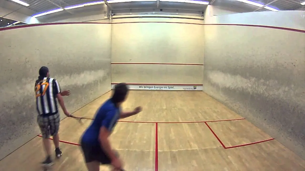 Racket-Park Haar squash venue photo 4 of 6