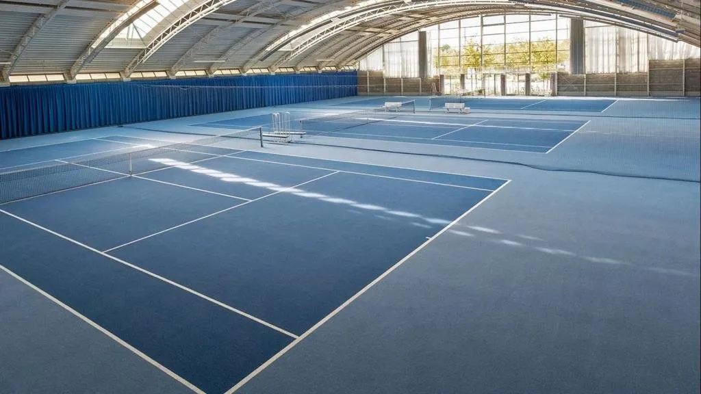 Racket-Park Haar squash venue photo 3 of 6