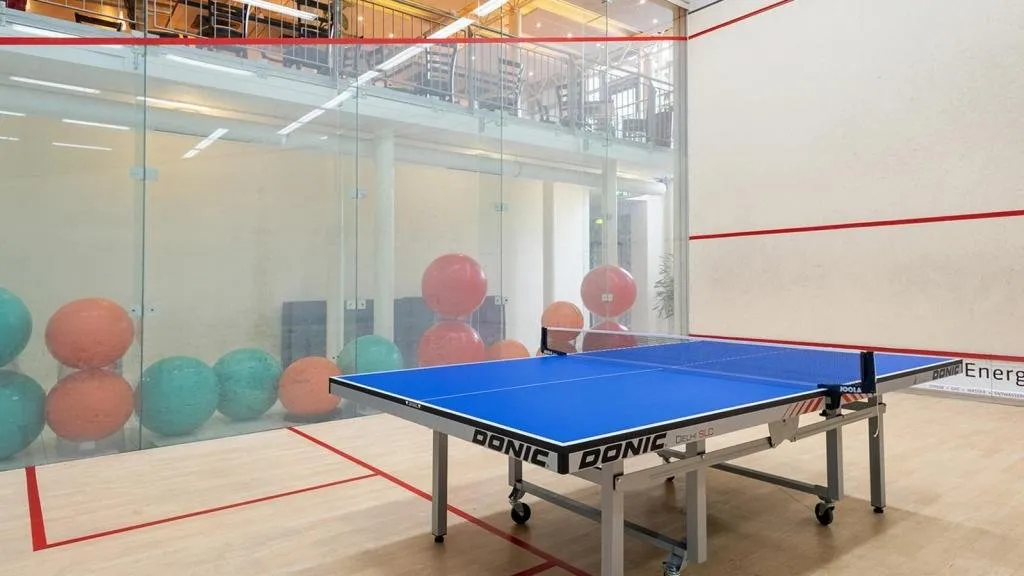 Racket-Park Haar squash venue photo 2 of 6