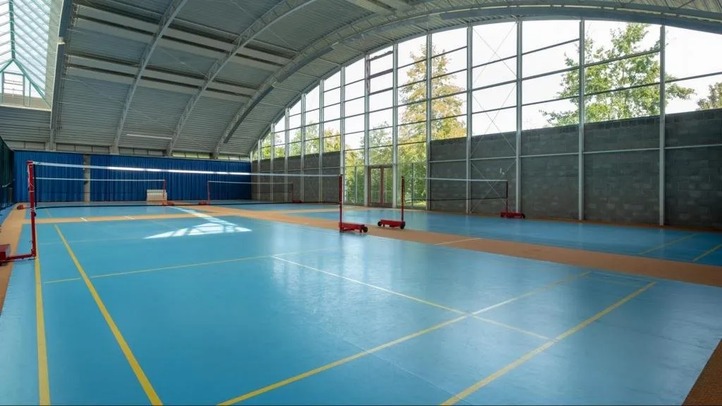 Racket-Park Haar squash venue photo 1 of 6