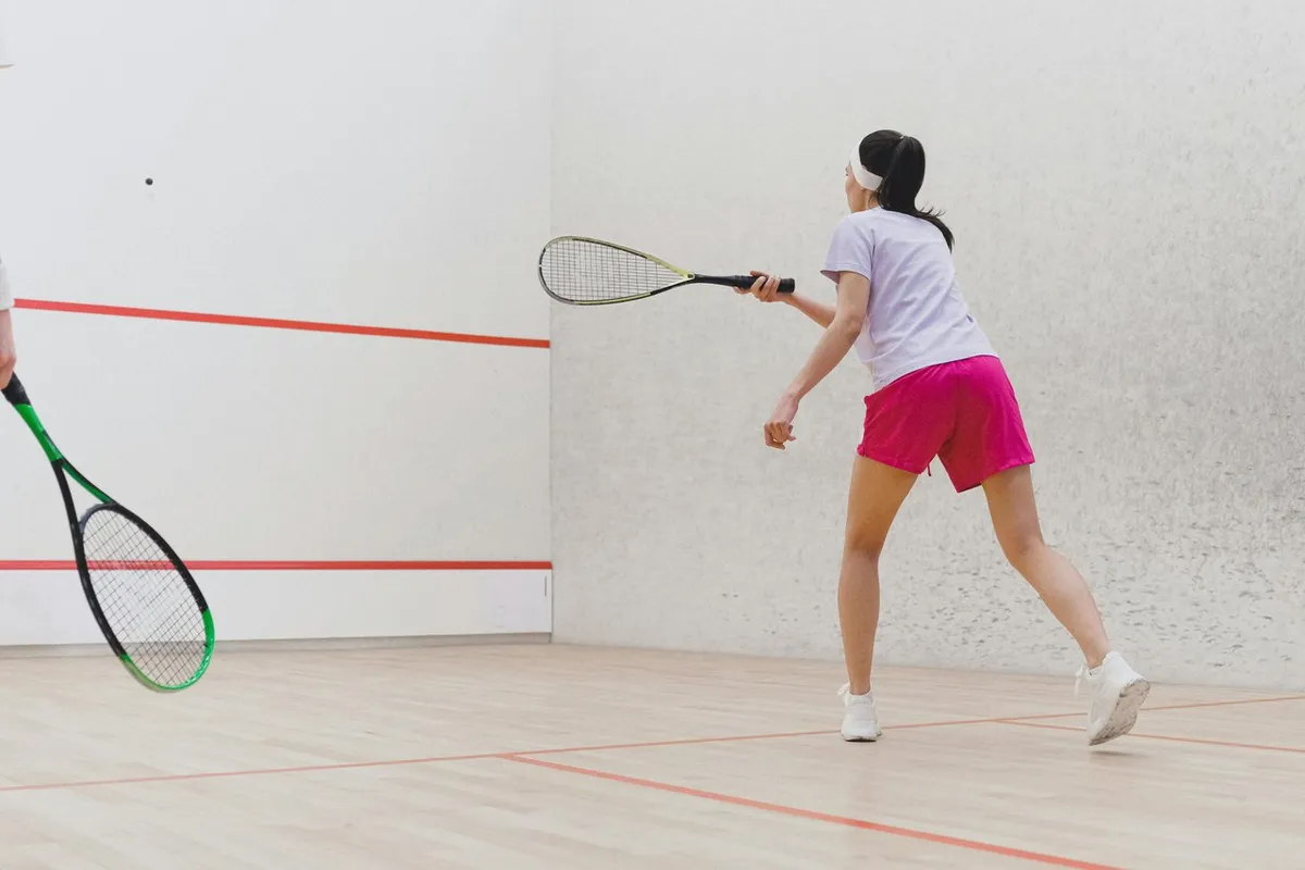 Racket Centrum Steenwijk squash venue photo 2 of 2