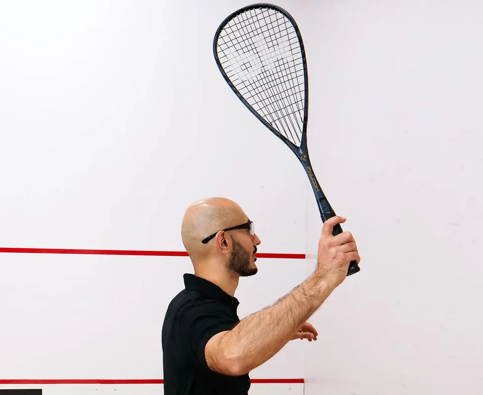 Racket Centrum Steenwijk squash venue photo 1 of 2