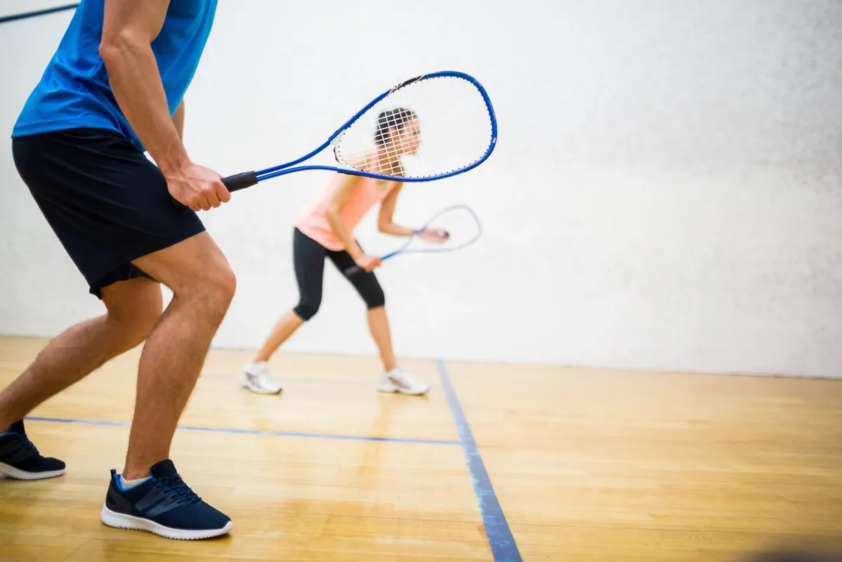 Racket & Bowling squash venue photo 2 of 2