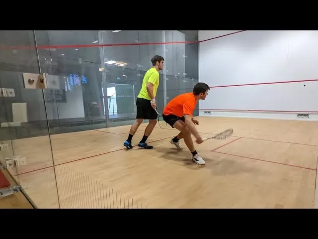 Racket Sport Center Graz squash venue photo 3 of 5