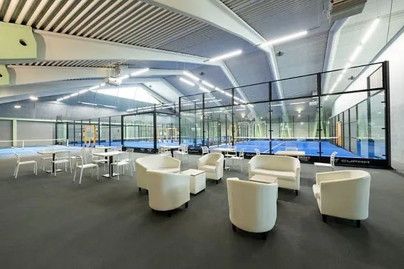 Racket Sport Center Graz squash venue photo 1 of 5