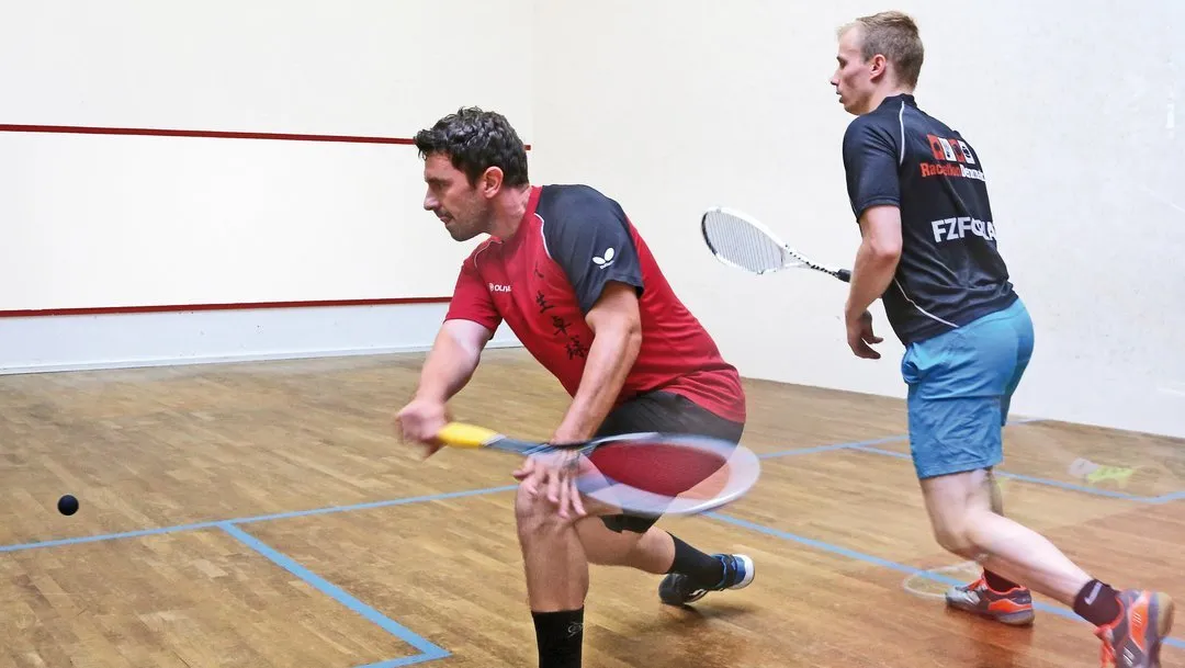 Racket Center Nussloch squash venue photo 5 of 5