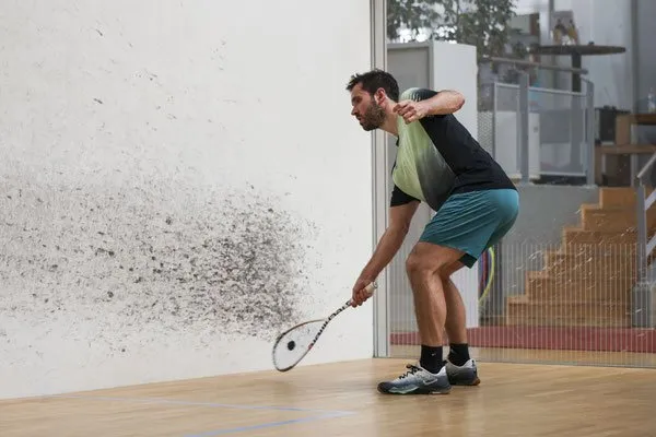 Racket Center Nussloch squash venue photo 2 of 5