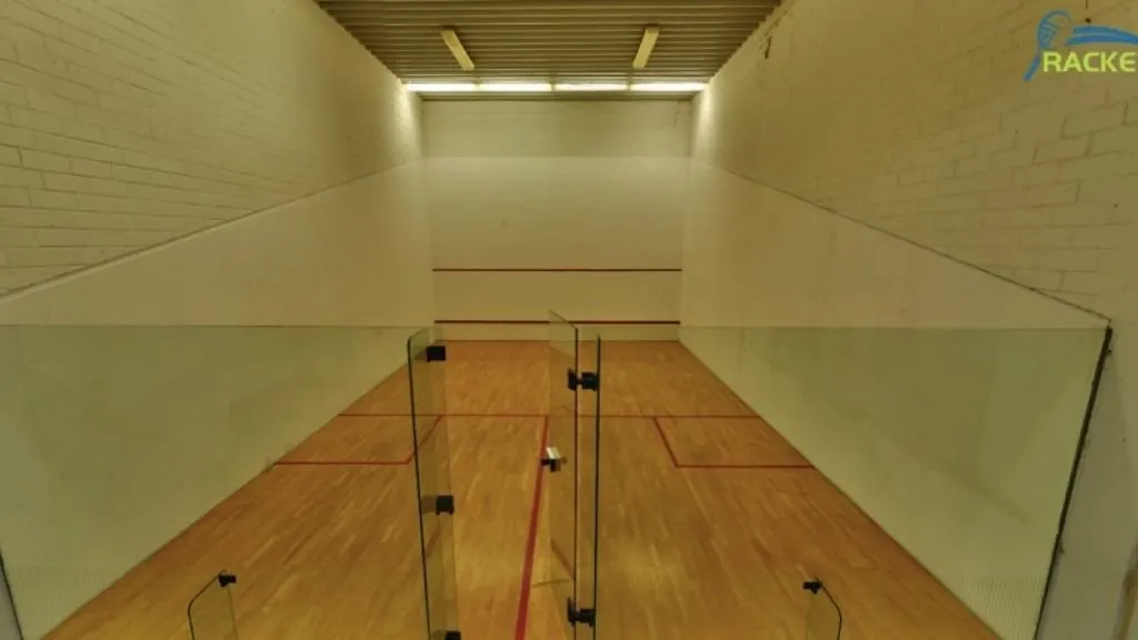 Racket Arena Rhein-Erft squash venue photo 3 of 3