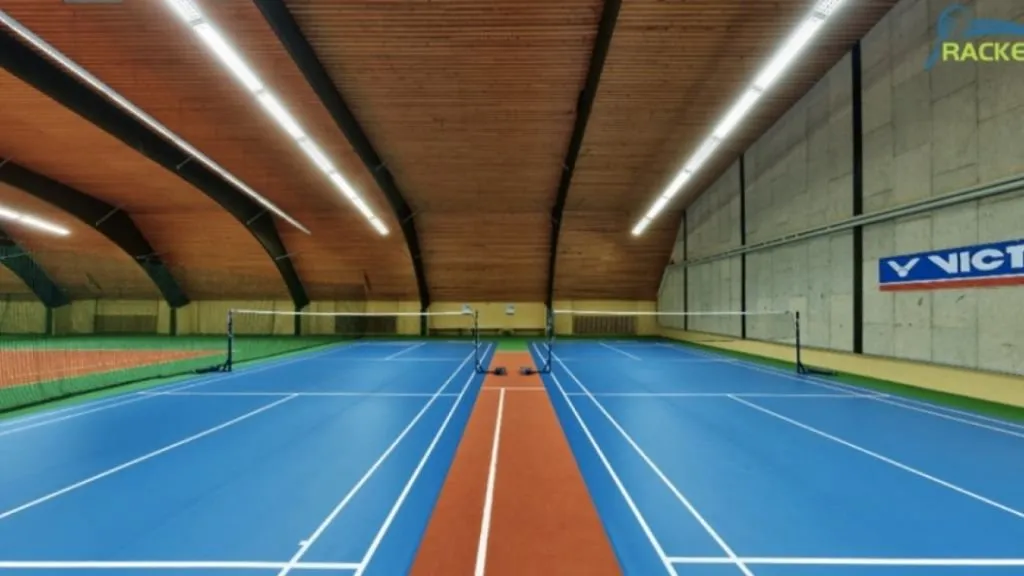 Racket Arena Rhein-Erft squash venue photo 2 of 3