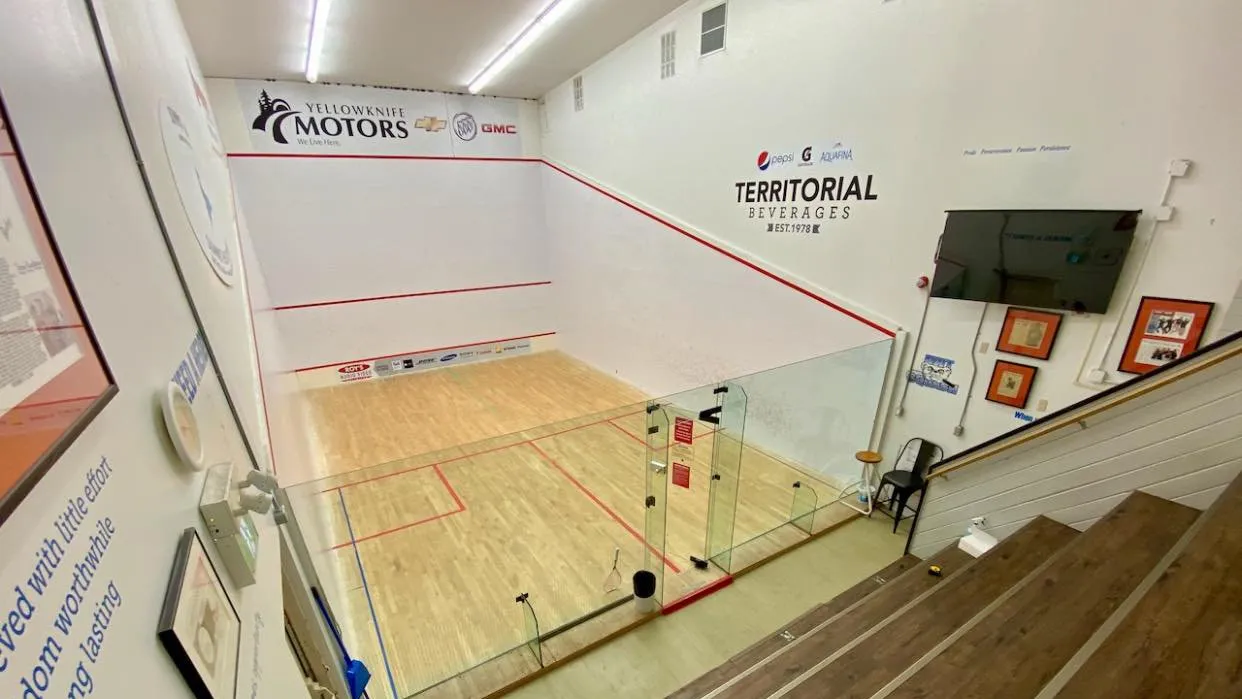 Racquet Club squash venue photo 8 of 9