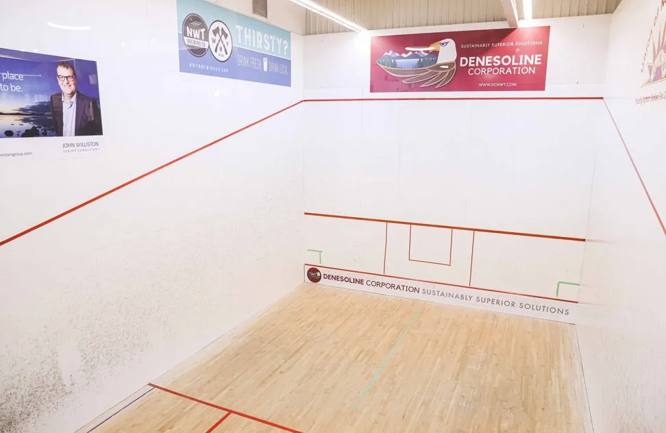 Racquet Club squash venue photo 7 of 9