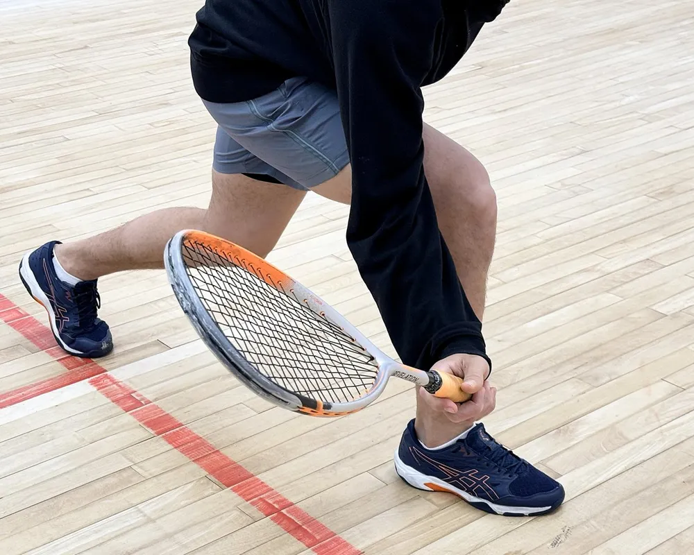 Racquet Club squash venue photo 6 of 9