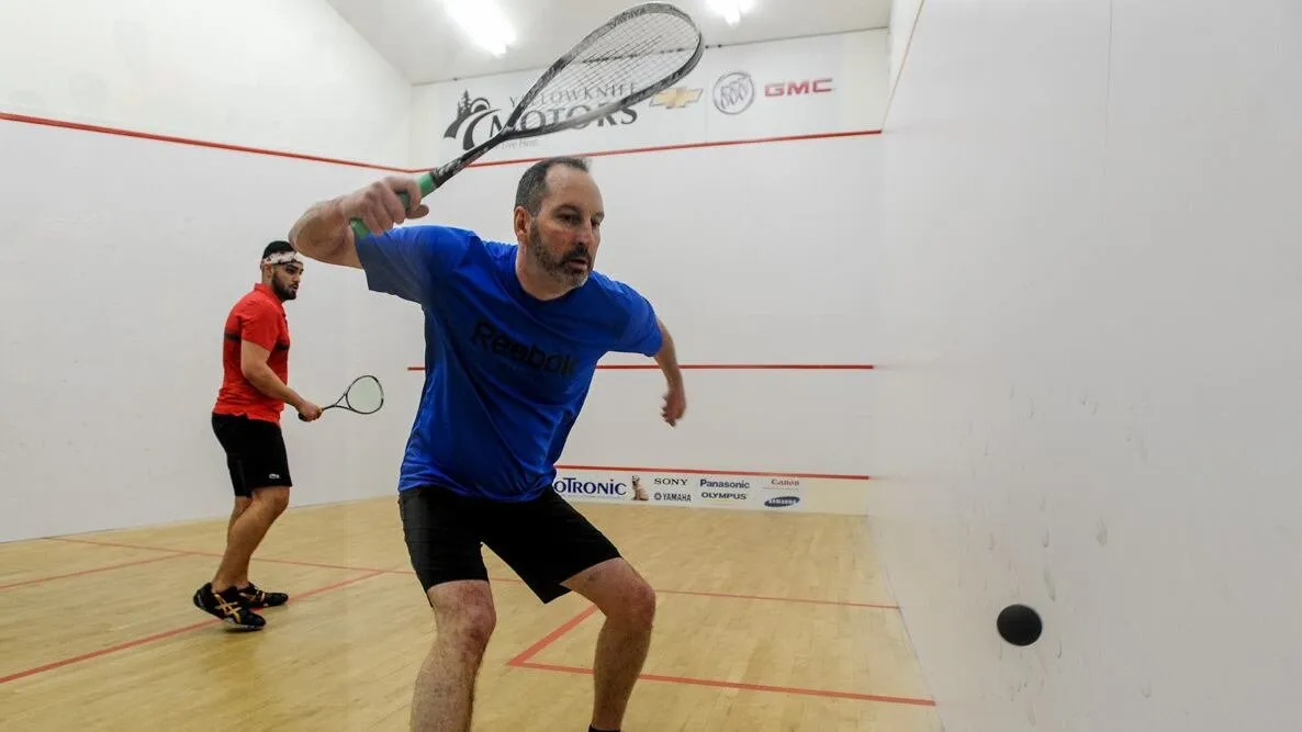 Racquet Club squash venue photo 5 of 9