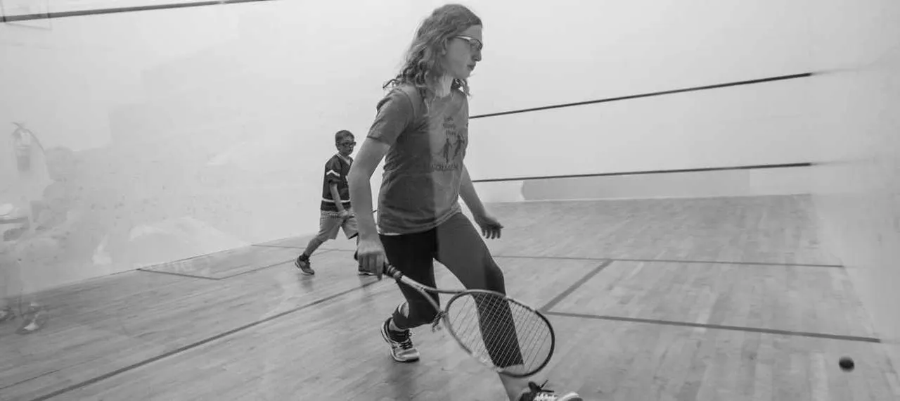 Racquet Club squash venue photo 4 of 9