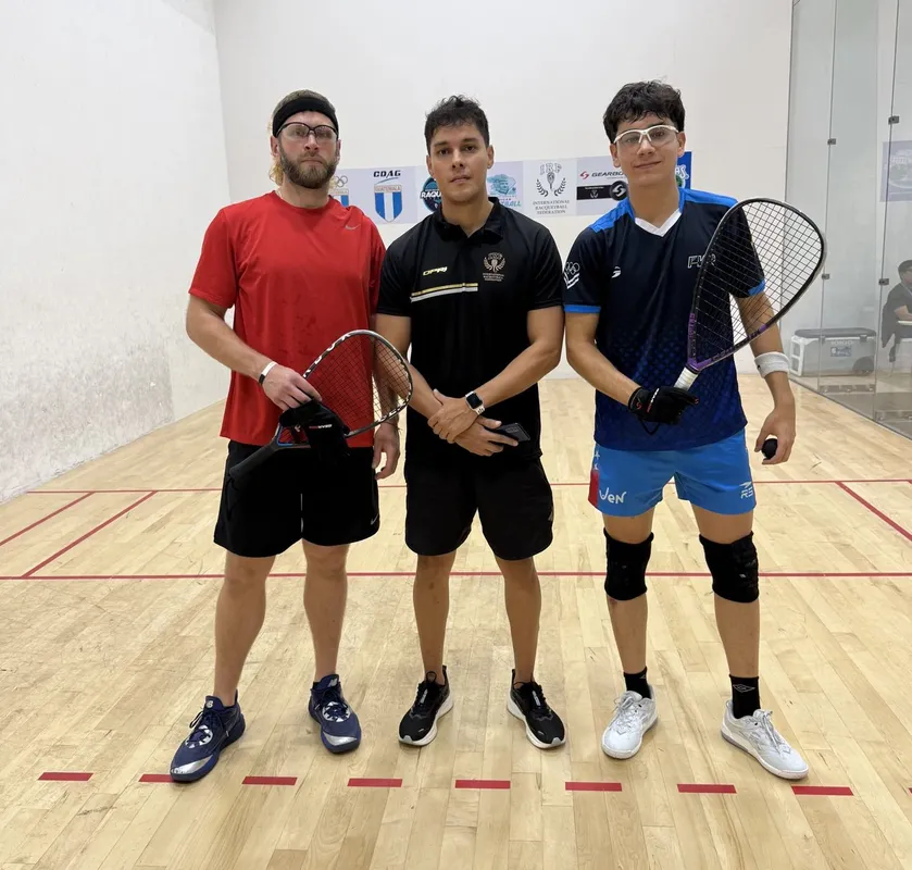 Racquetball Irpavi squash venue photo 10 of 10