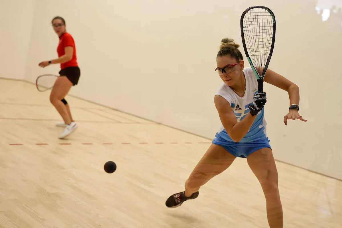 Racquetball Irpavi squash venue photo 9 of 10