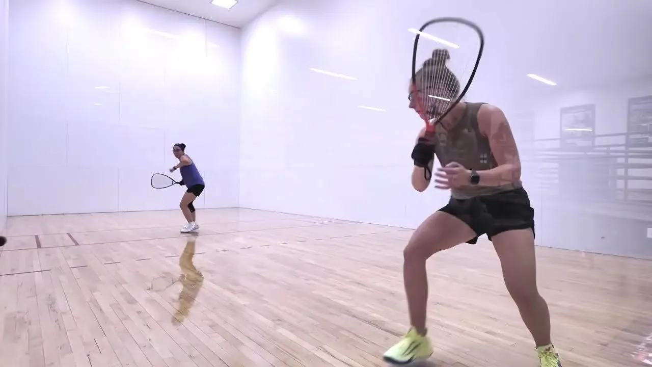 Racquetball Irpavi squash venue photo 8 of 10
