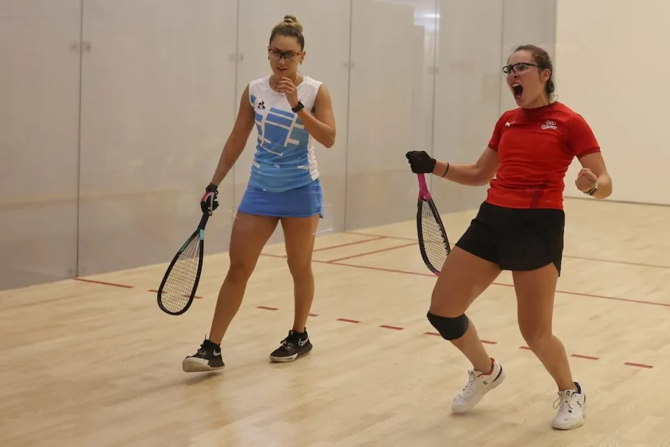 Racquetball Irpavi squash venue photo 5 of 10