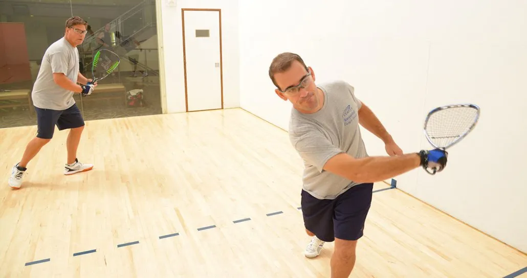 Racquetball Irpavi squash venue photo 4 of 10