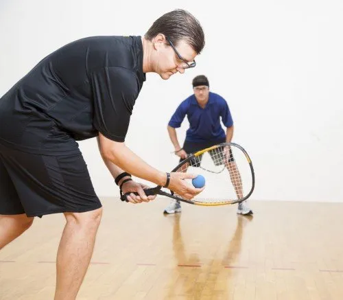 Racquetball Irpavi squash venue photo 1 of 10