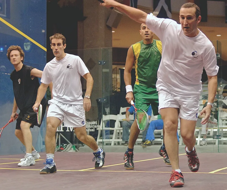 Racquet Club squash venue photo 8 of 8