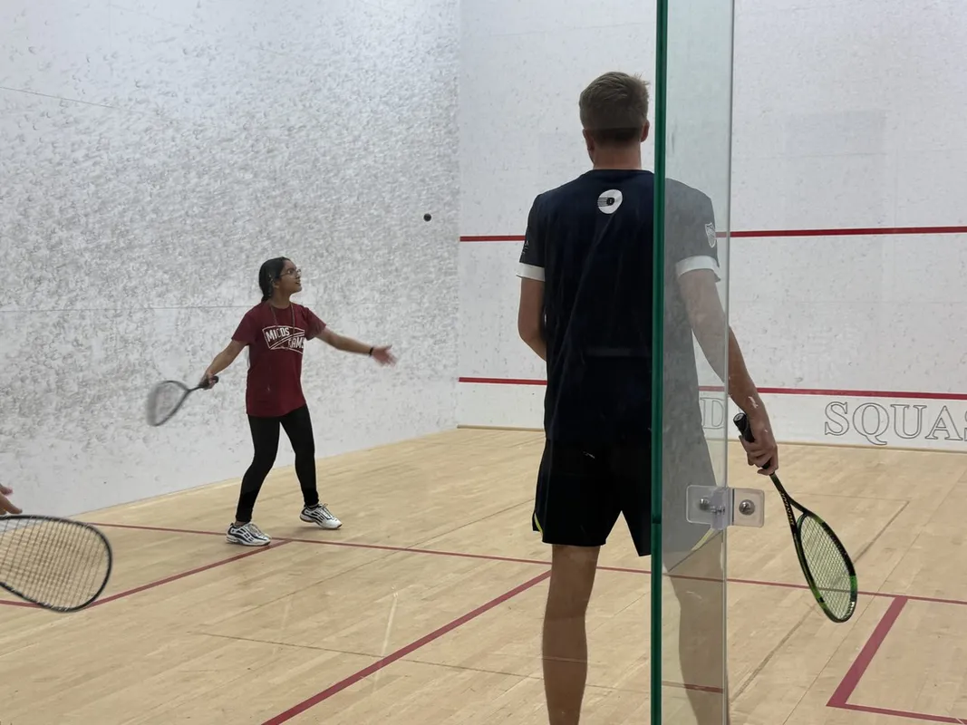 Racquet Club squash venue photo 7 of 8