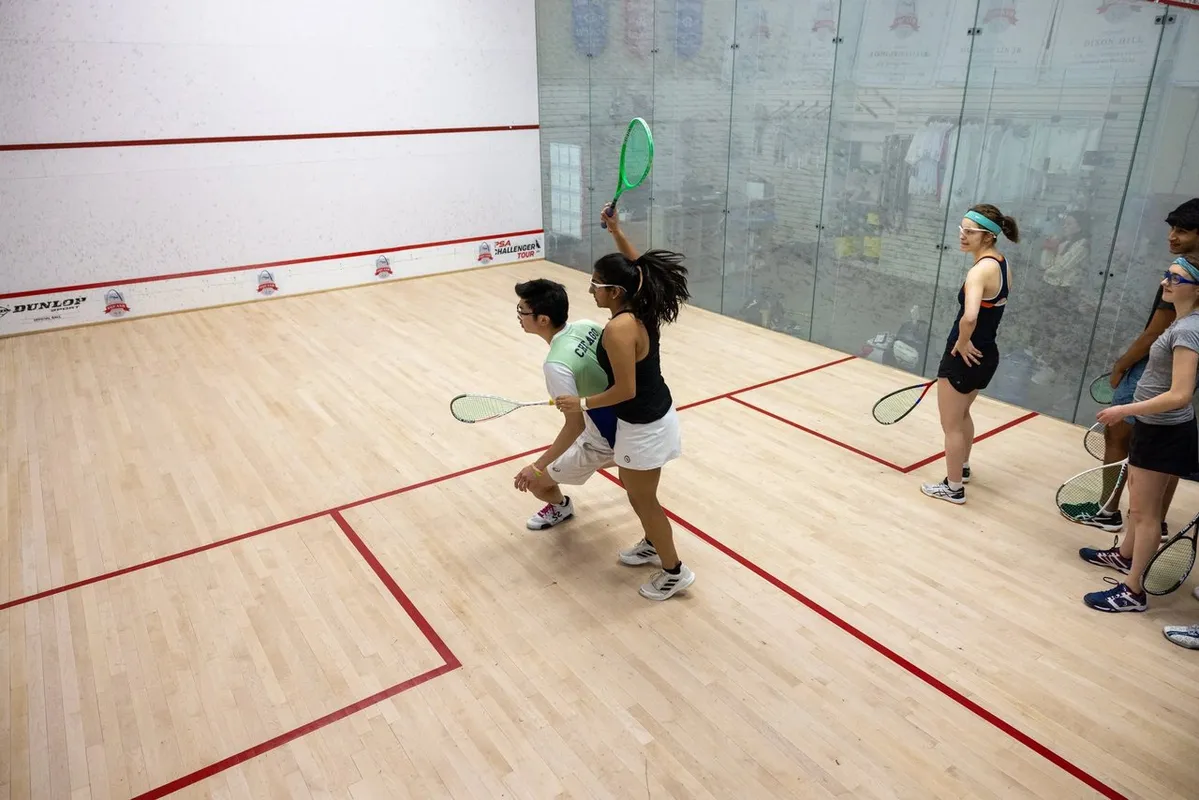 Racquet Club squash venue photo 4 of 8