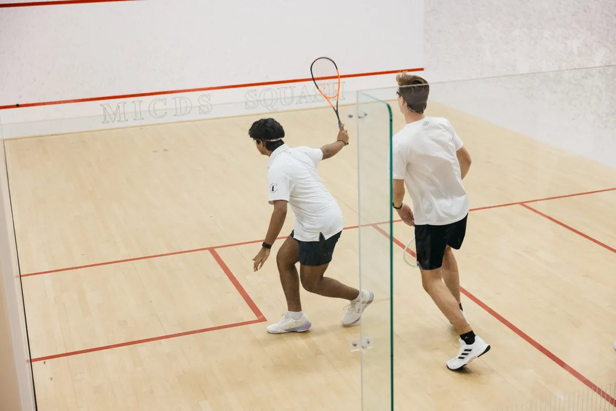 Racquet Club squash venue photo 2 of 8