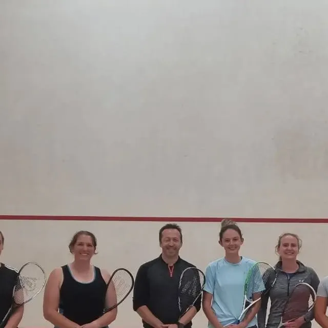 Racquets Fitness Centre squash venue photo 1 of 5