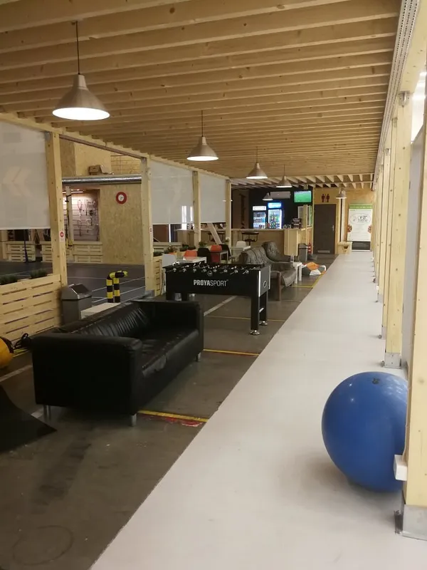 Racquet Club Krakow squash venue photo 3 of 9