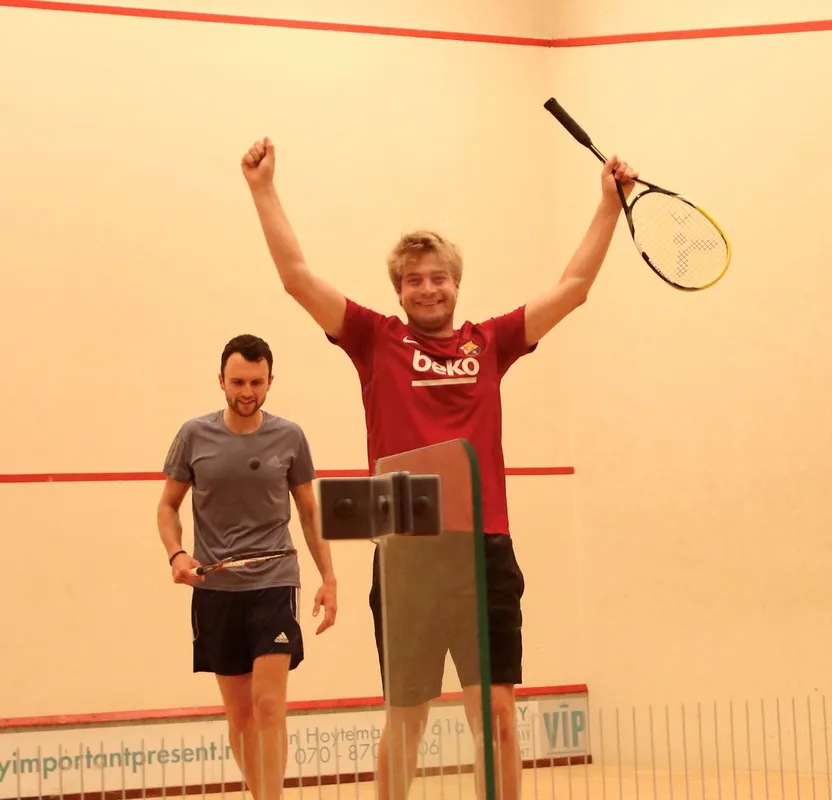 Racquet and Partycentrum 's-Gravenzande B.V. squash venue photo 2 of 2