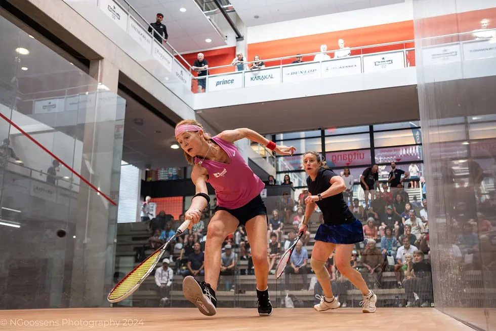 Racquet and Partycentrum 's-Gravenzande B.V. squash venue photo 1 of 2