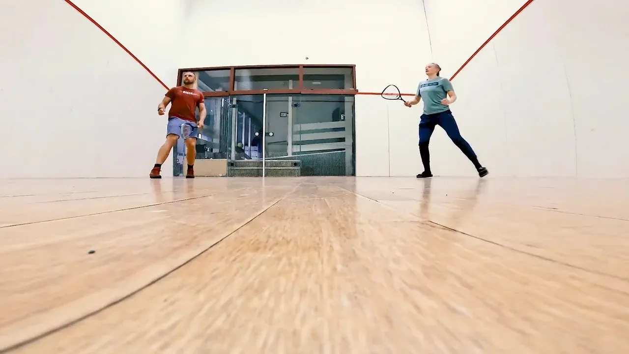 Radisson Blu Mountain Resort, Beitostolen squash venue photo 8 of 8