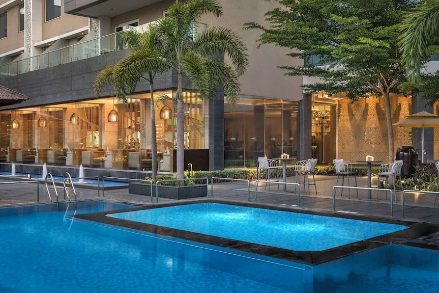 Radisson Hotel Kandla squash venue photo 3 of 3