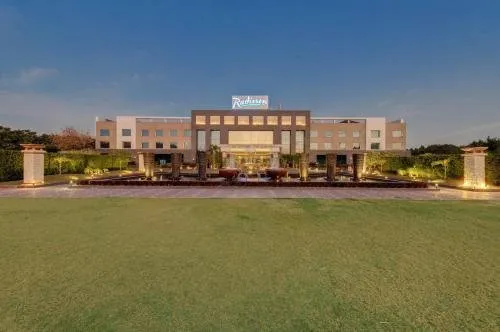 Radisson Hotel Kandla squash venue photo 1 of 3