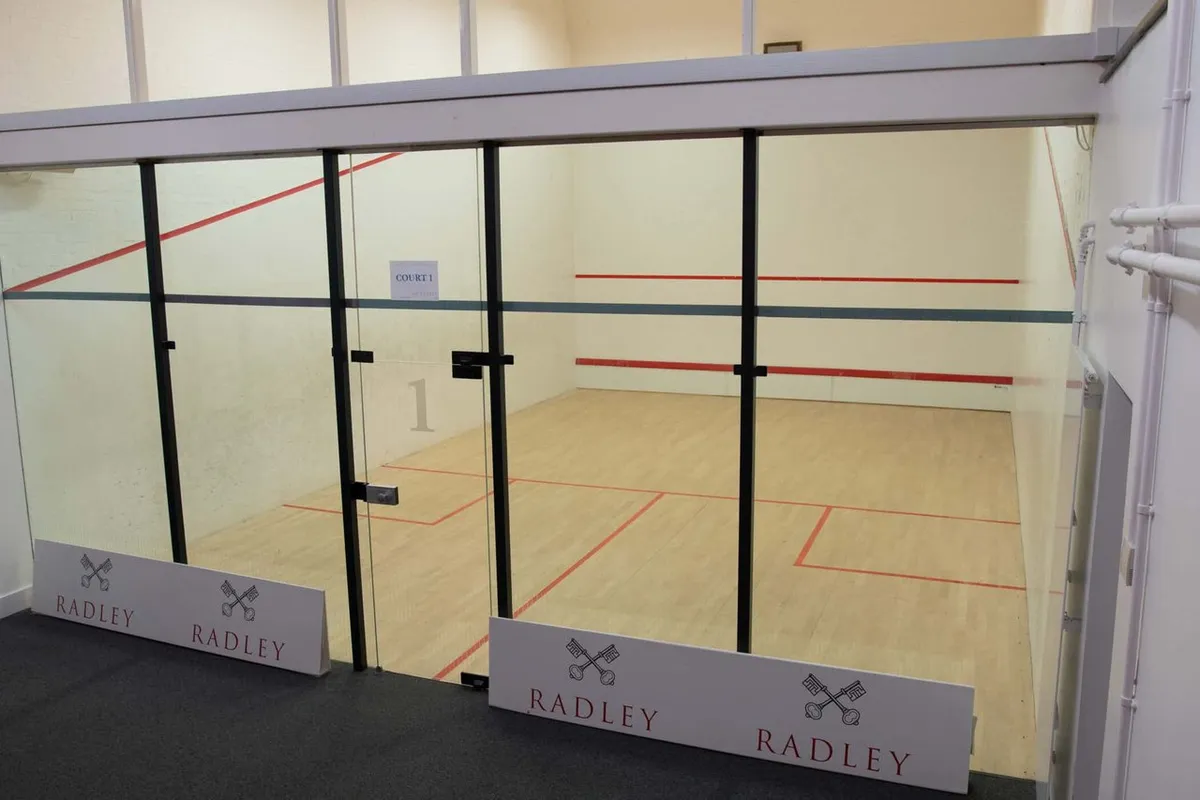 Radley College Sports Centre squash venue photo 10 of 10